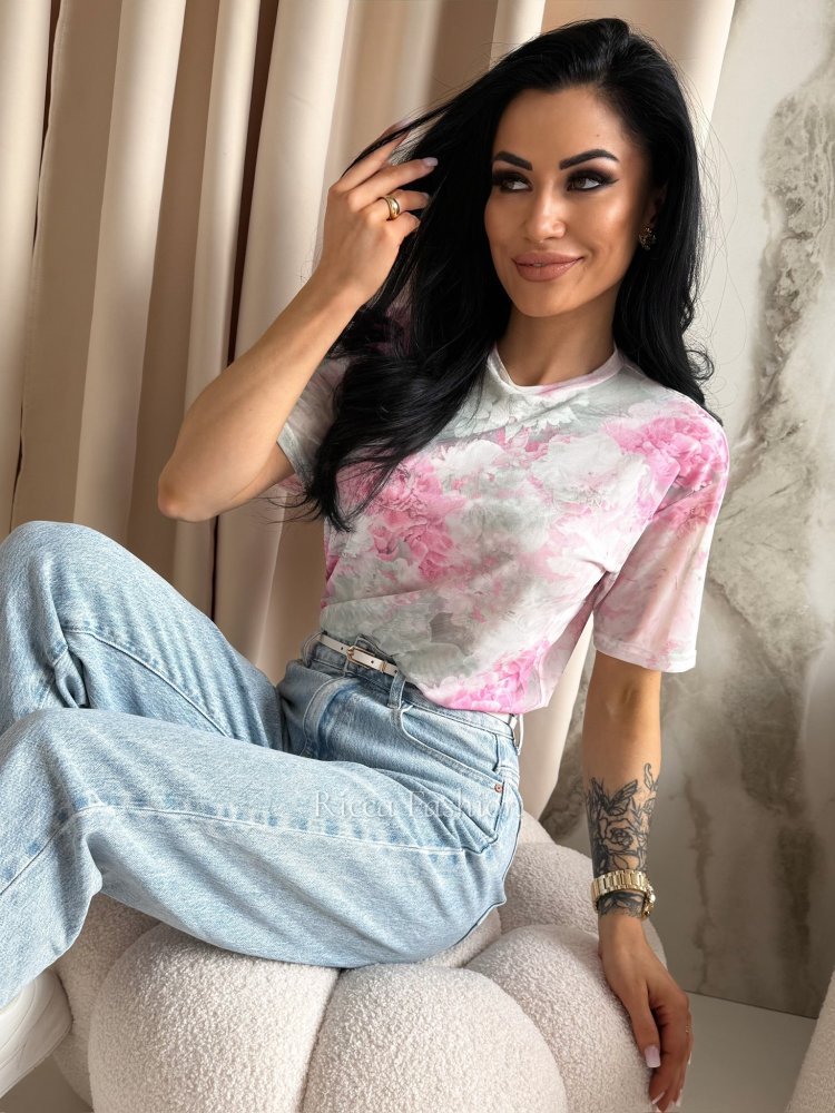 Bluzka siateczkowa...