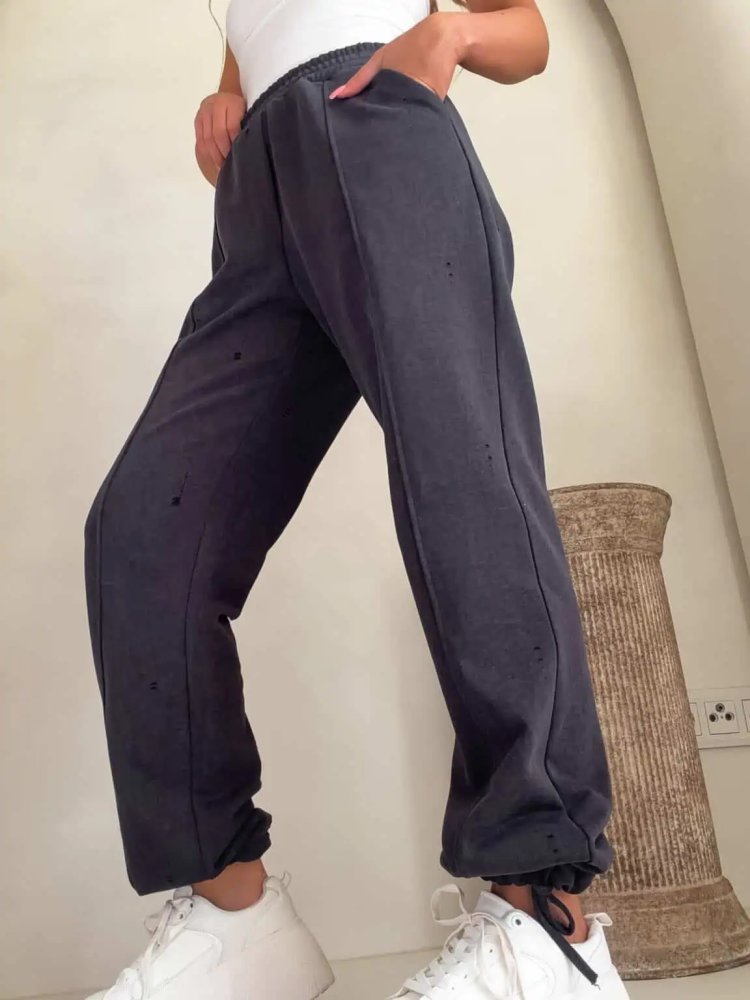 Spodnie NARSE – czarne