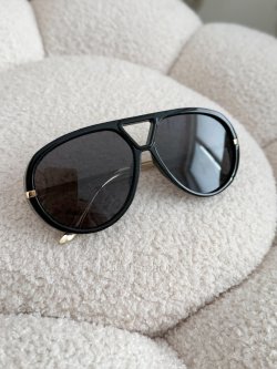 Okulary przeciwsłoneczne NATALIE, black