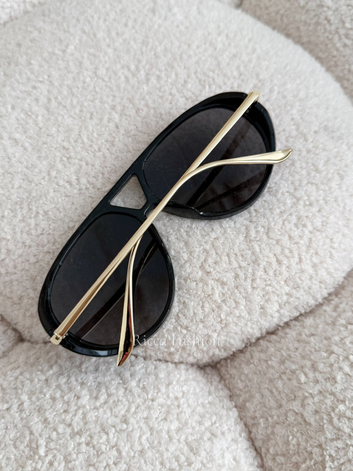 Okulary przeciwsłoneczne NATALIE, black