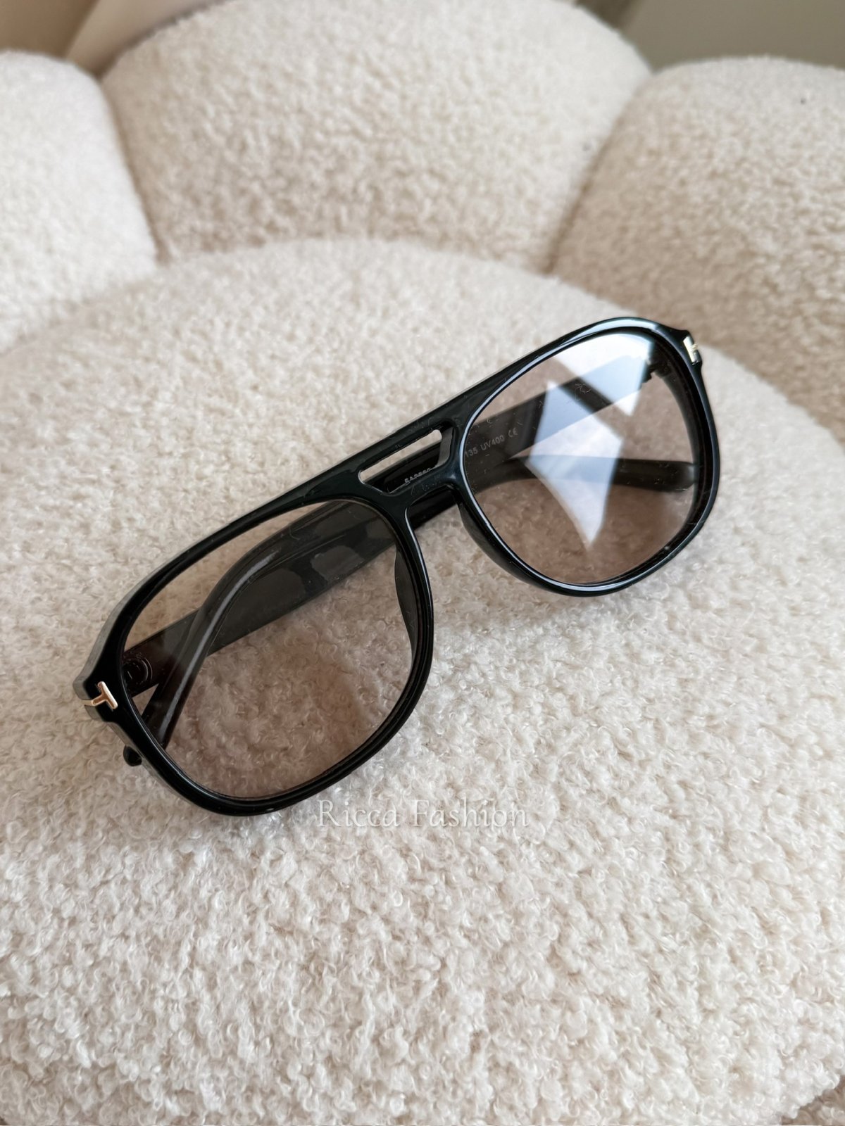 Okulary przeciwsłoneczne ANDREA, black