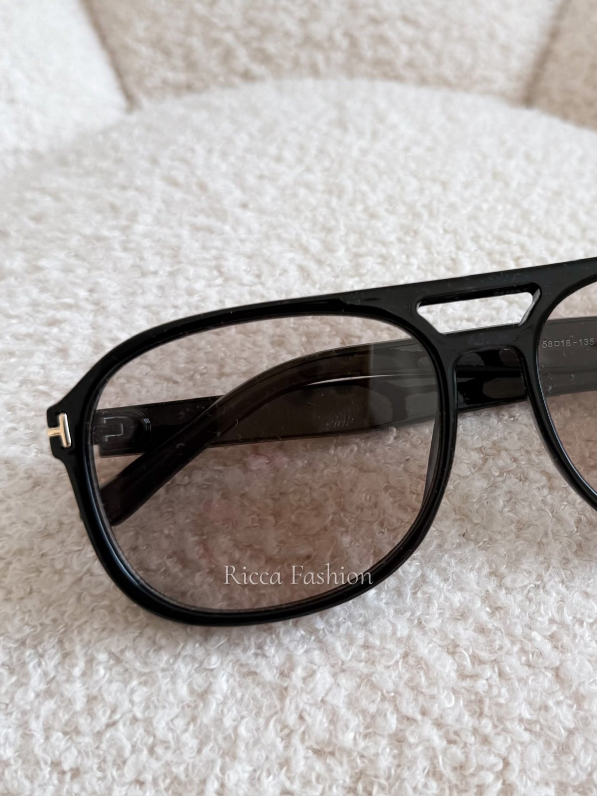 Okulary przeciwsłoneczne ANDREA, black