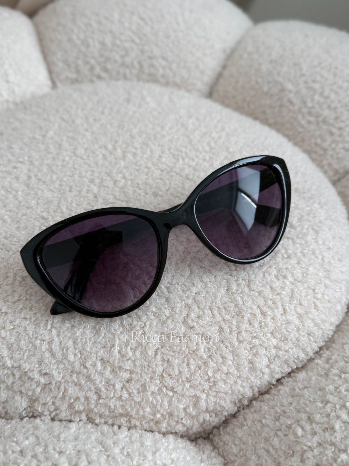 Okulary przeciwsłoneczne BITY, black