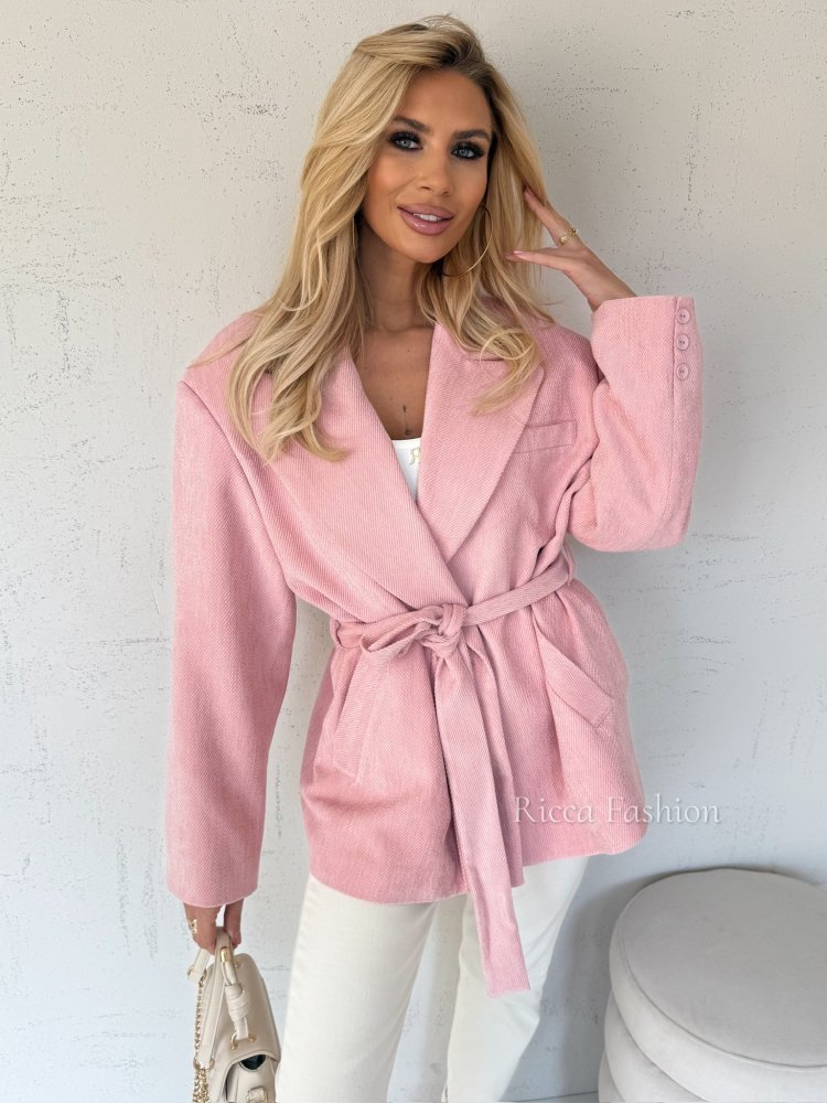 Marynarka SOLENA, puder