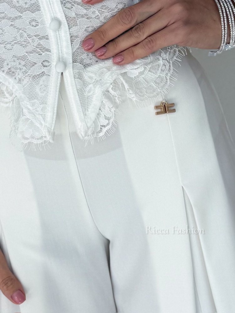 Eleganckie spodnie VELVET,...