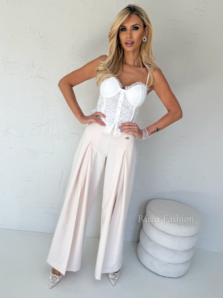 Eleganckie spodnie VELVET,...