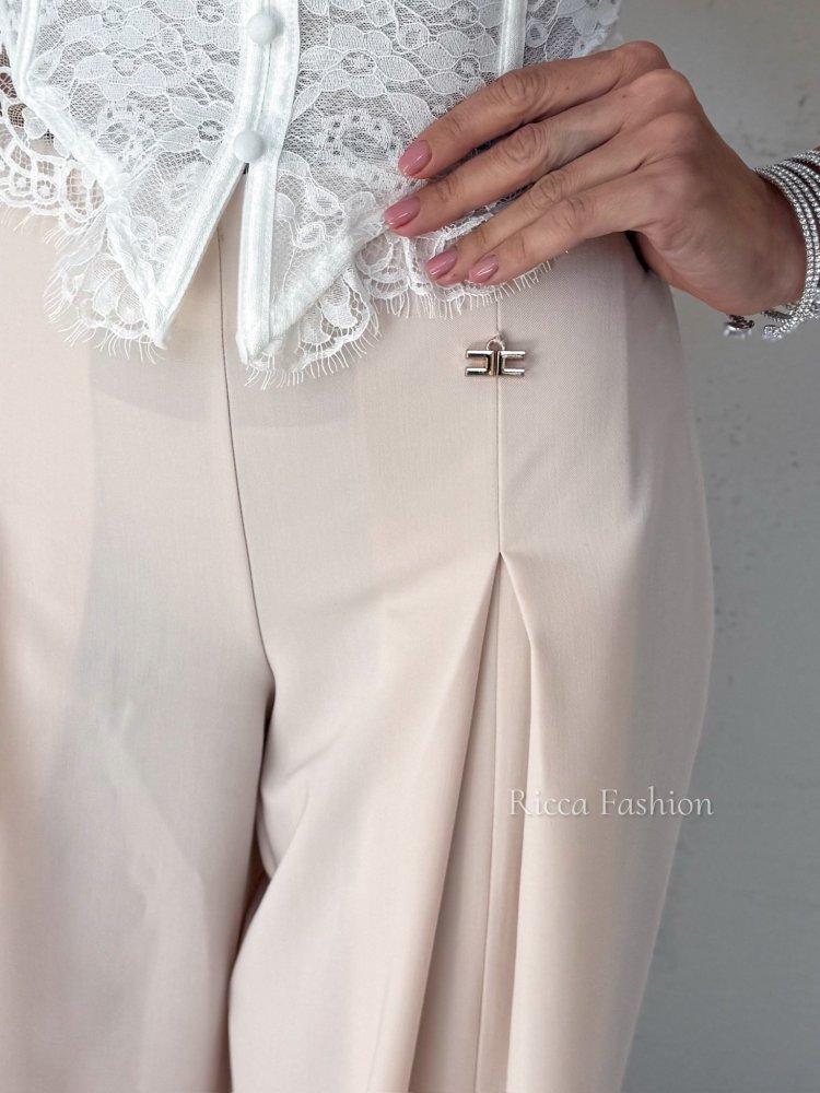 Eleganckie spodnie VELVET,...