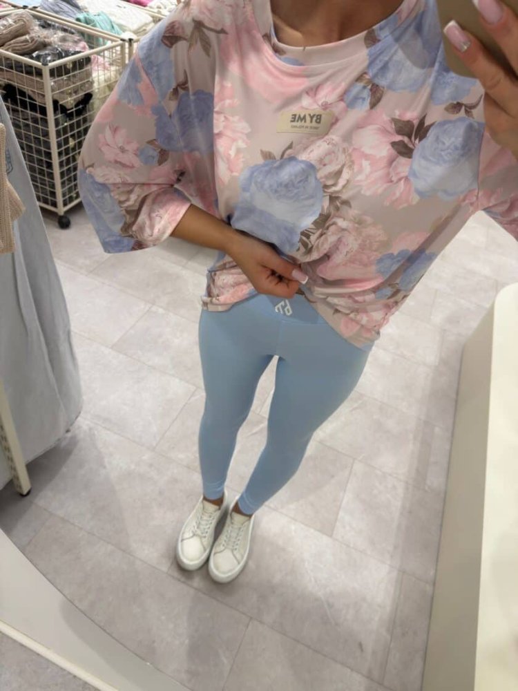 Bluzka MARMARIS print –...