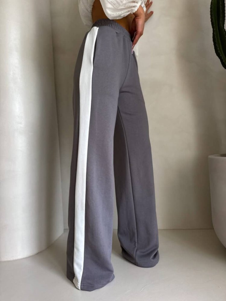 Spodnie LAMPAS – szare