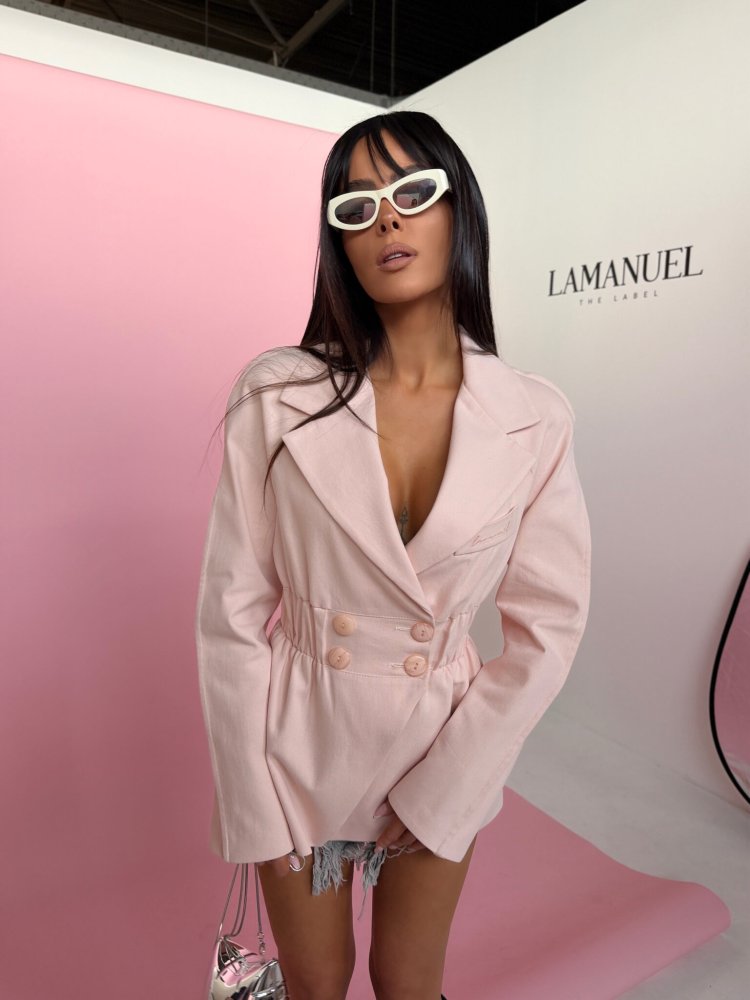 Marynarka DRAMA puder