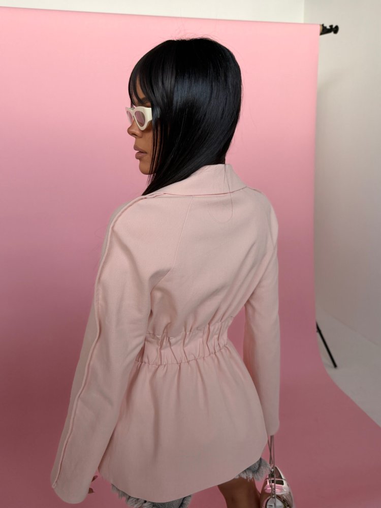 Marynarka DRAMA puder