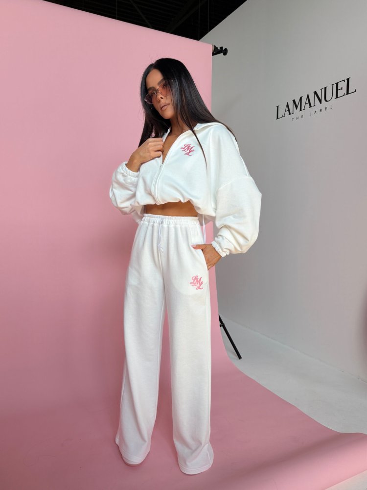 Komplet POSITIVE ecru