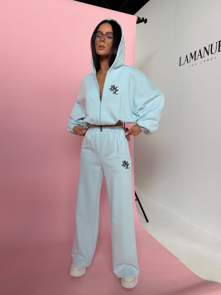 Komplet POSITIVE mięta