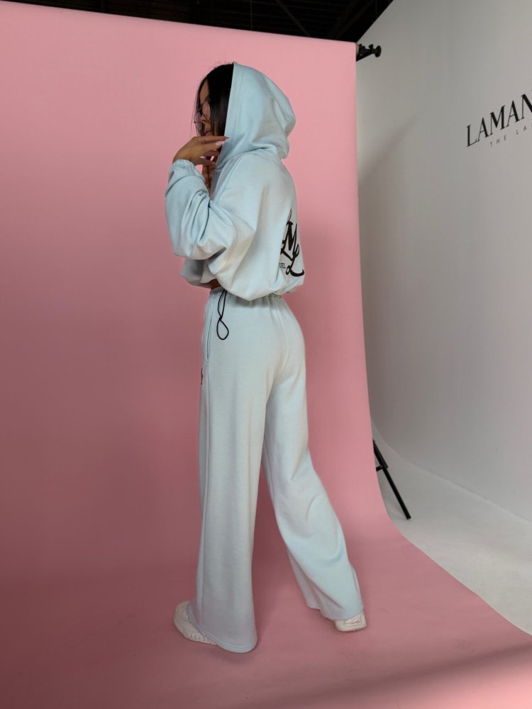 Komplet POSITIVE mięta