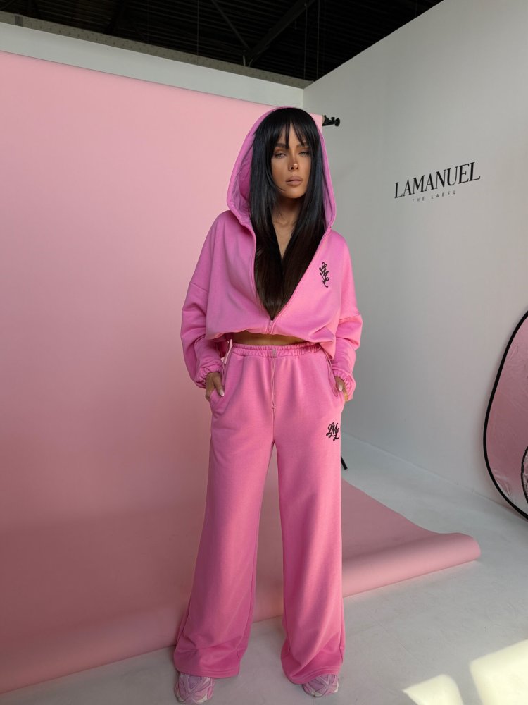 Komplet POSITIVE róż