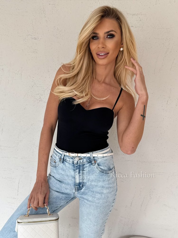 Bluzka gorsetowa CAROLINE,...