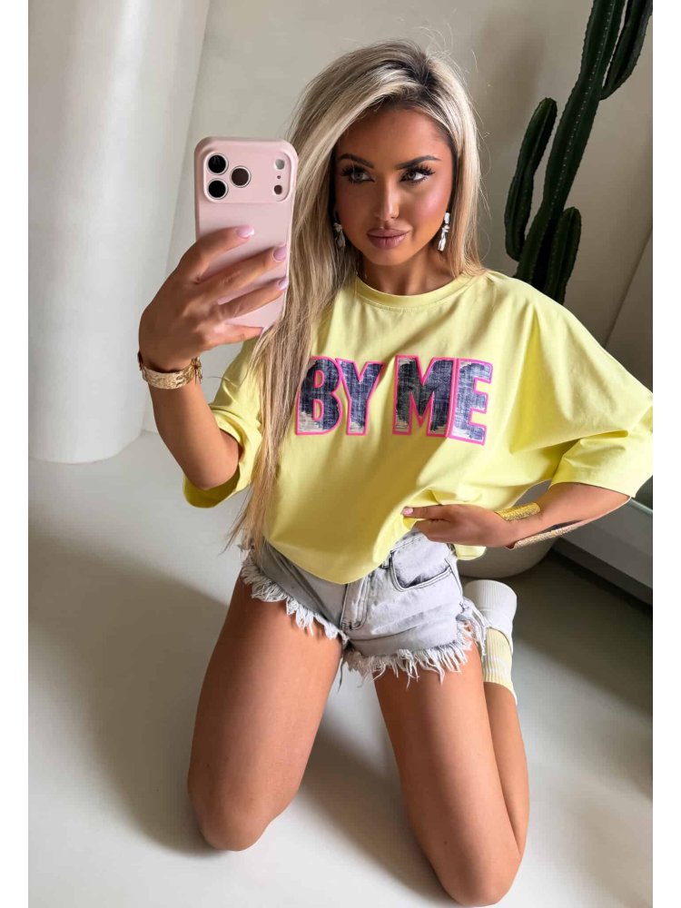 T-shirt BY ME jeans –...