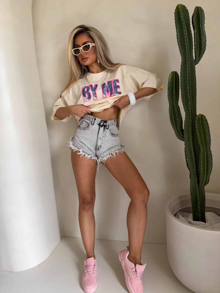 T-shirt BY ME jeans –...