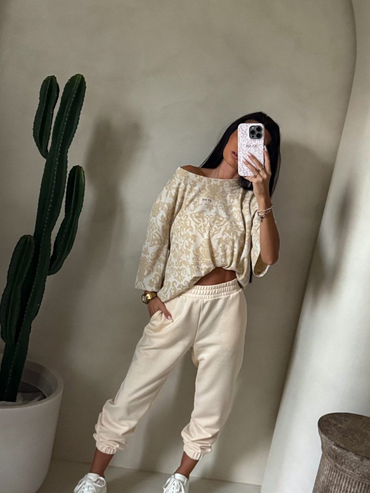 Bluzka MARMARIS print...