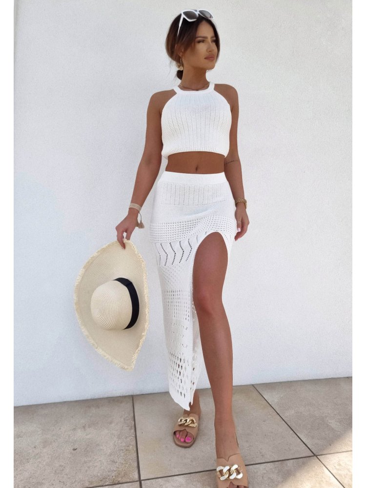 Komplet CYPRUS – ecru