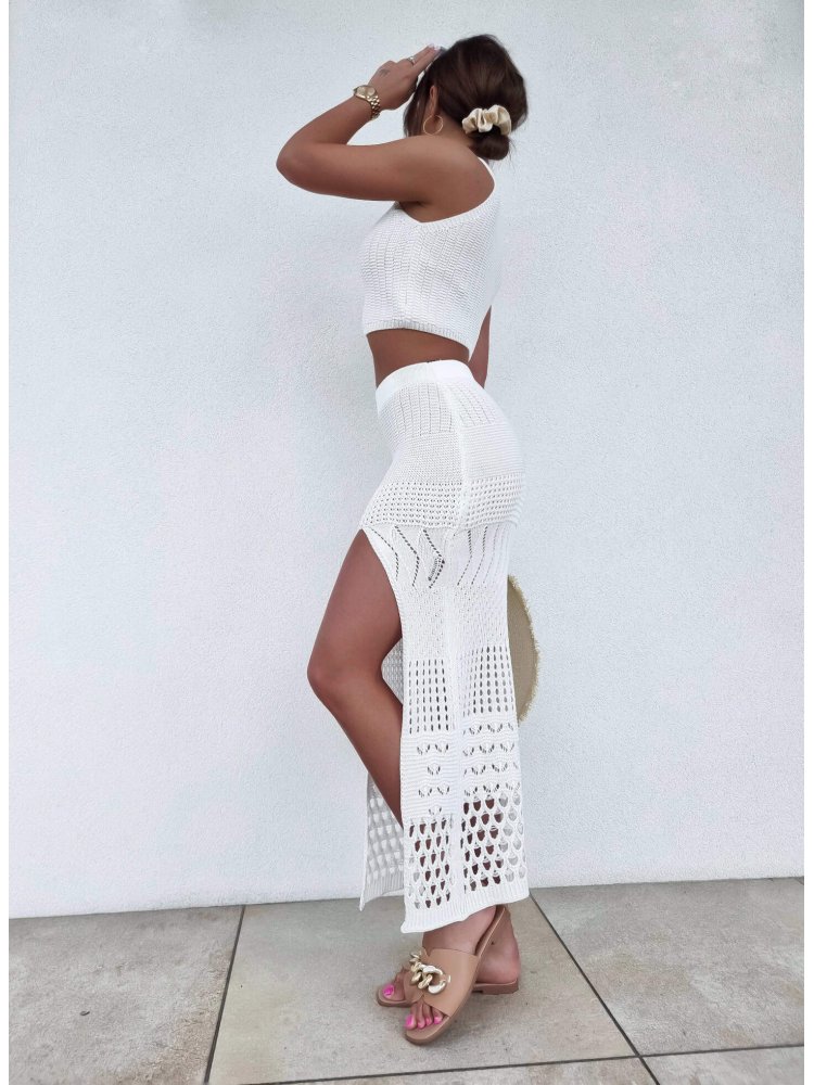 Komplet CYPRUS – ecru