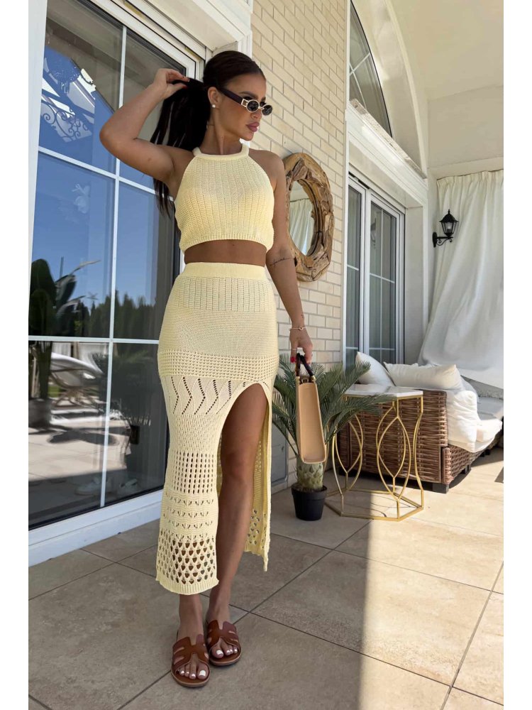 Komplet CYPRUS – banan