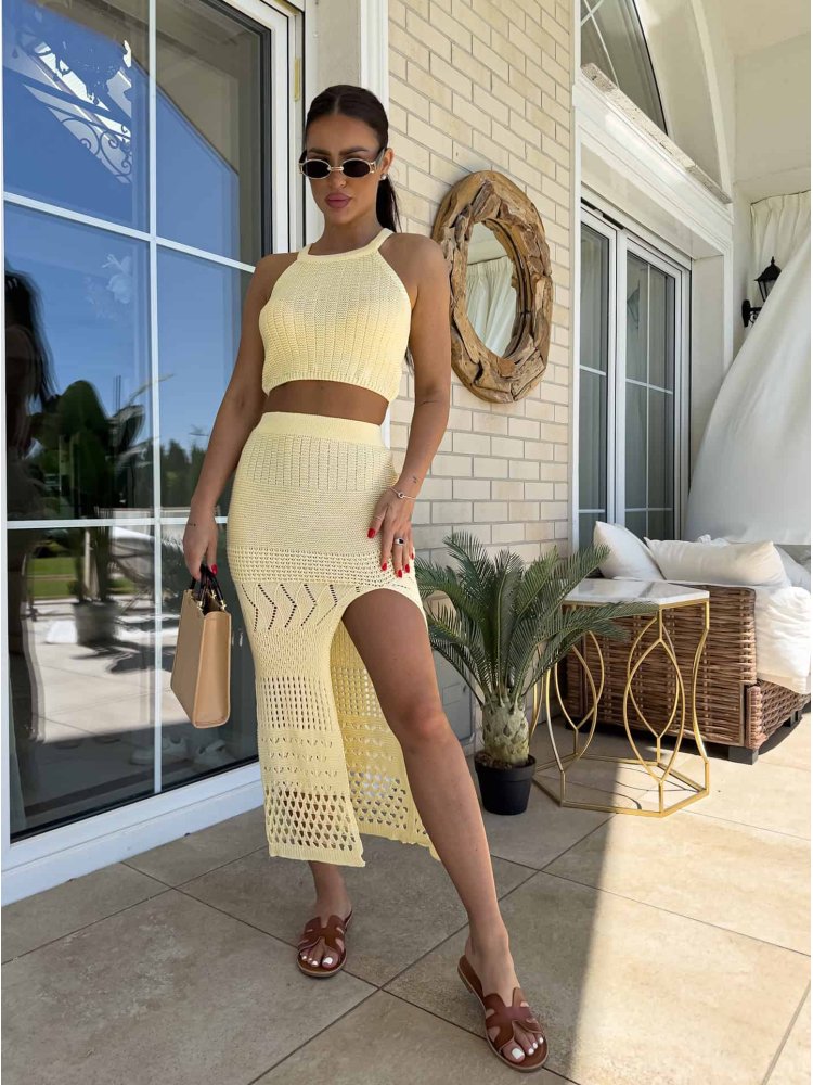 Komplet CYPRUS – banan