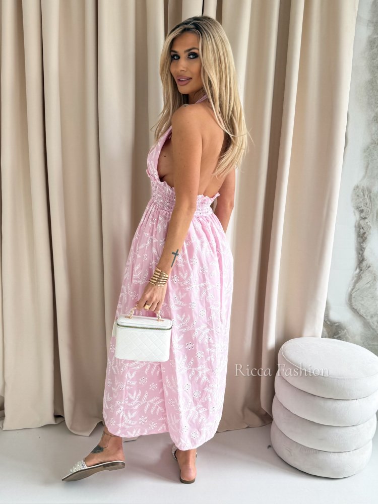 Sukienka maxi OPHELIA z...