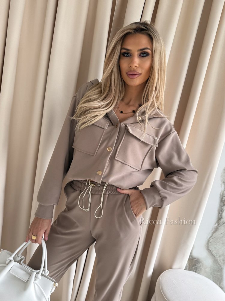 Komplet wiskozowy INEZ...