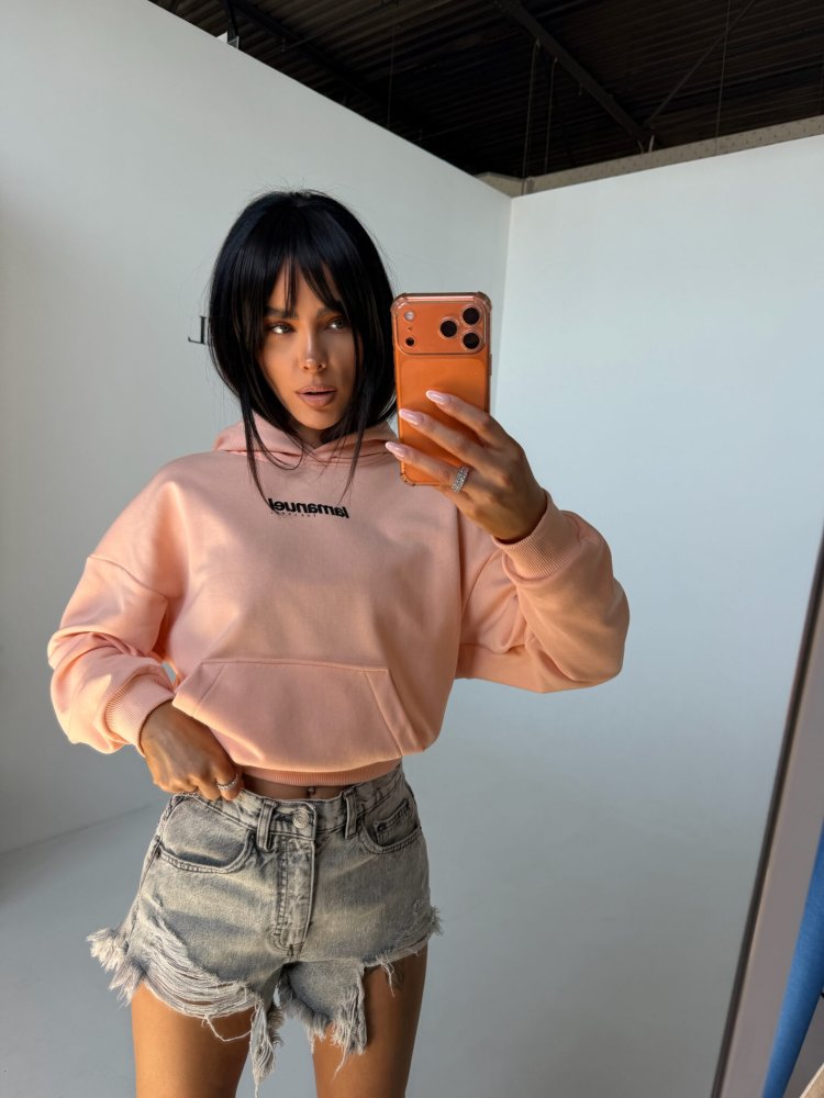 Bluza PRIDE WOMAN morela