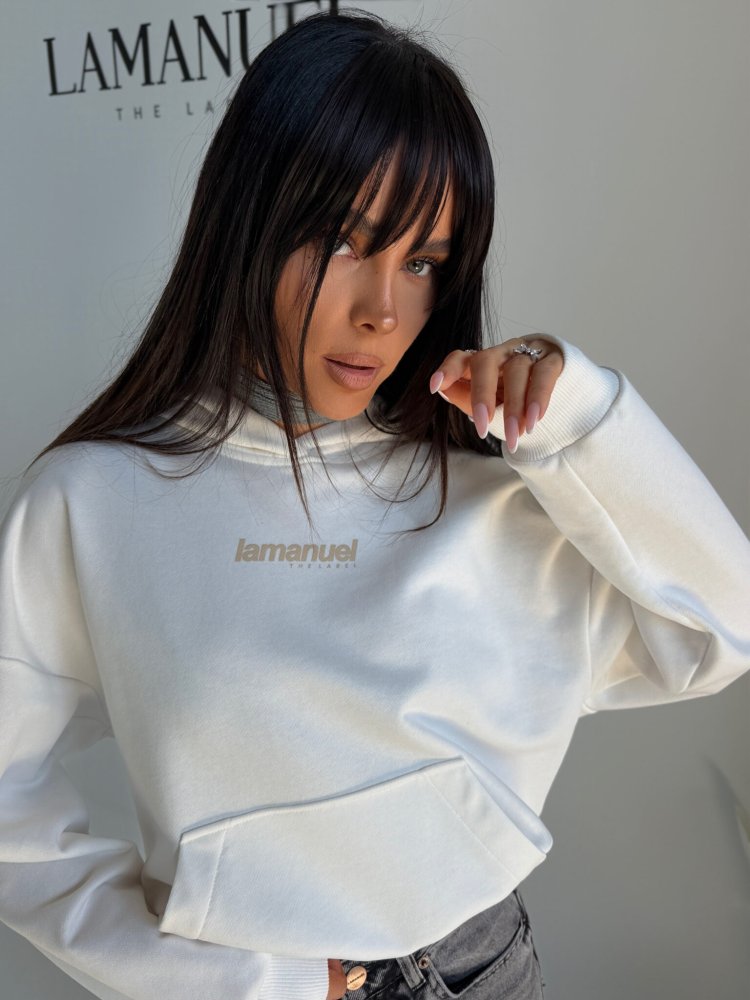 Bluza PRIDE WOMAN ecru