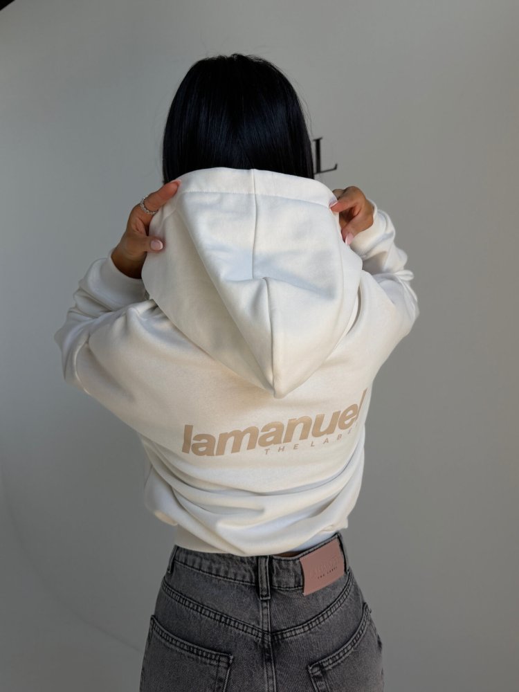 Bluza PRIDE WOMAN ecru