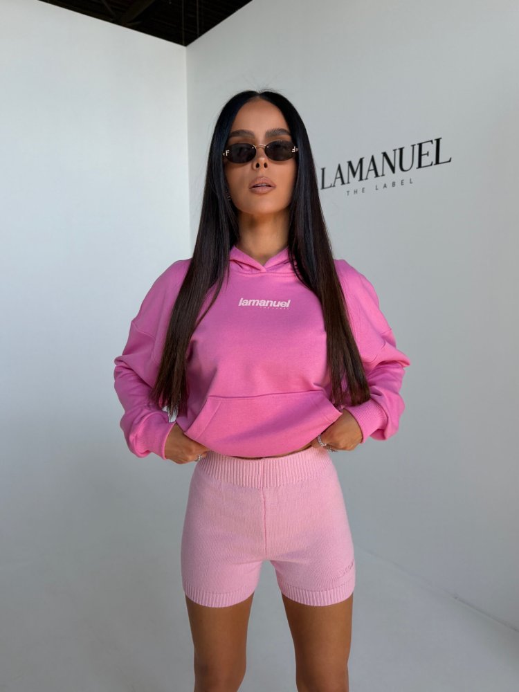 Bluza PRIDE WOMAN róż