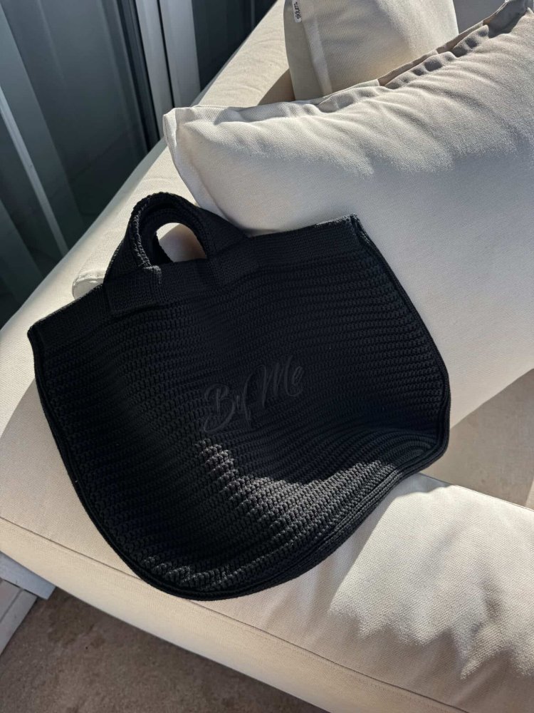 Torba SUMMER – czarna