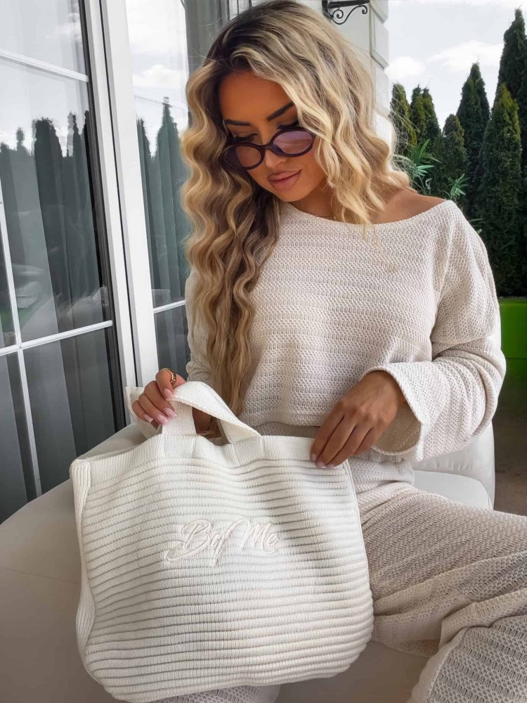 Torba SUMMER – biała