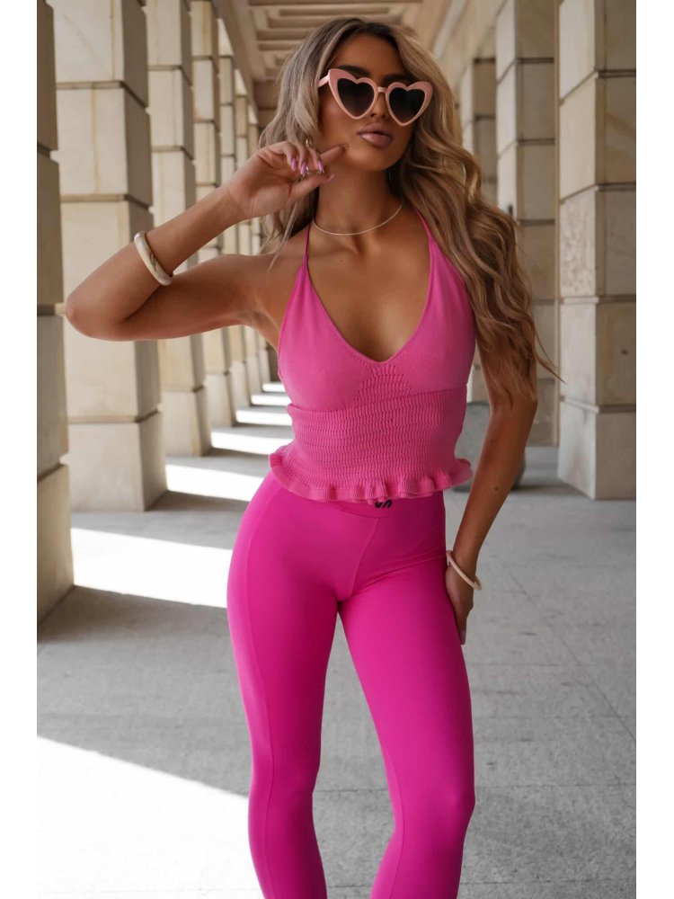 Top BELLA – różowy