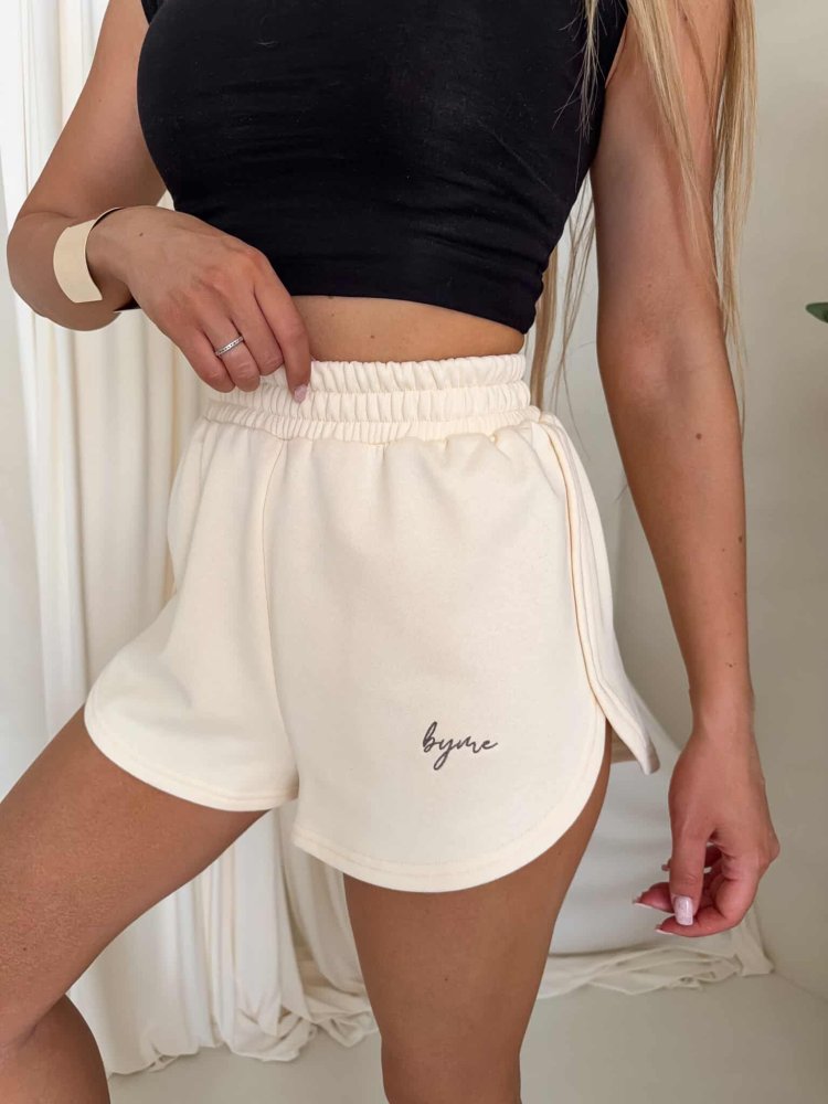 Spodenki SPORTY – wanilia