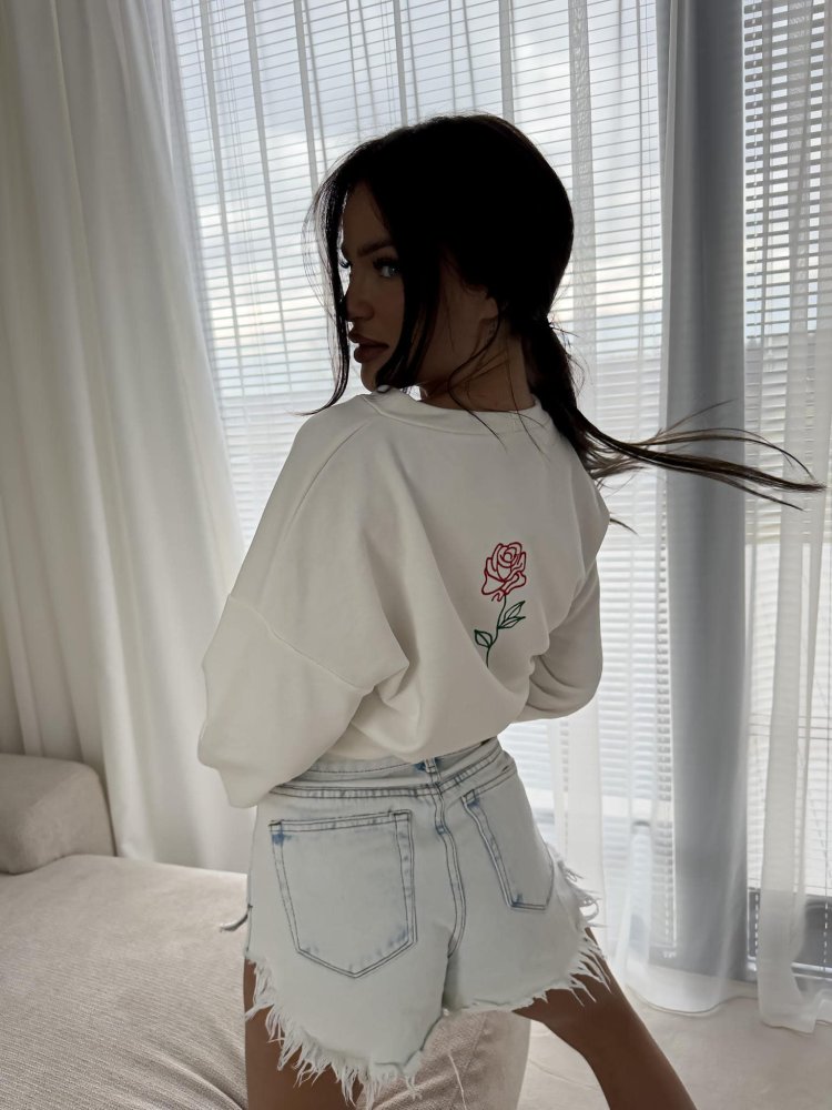 Bluza COCO – ecru