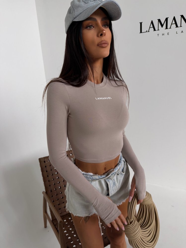 Top ARISA beż