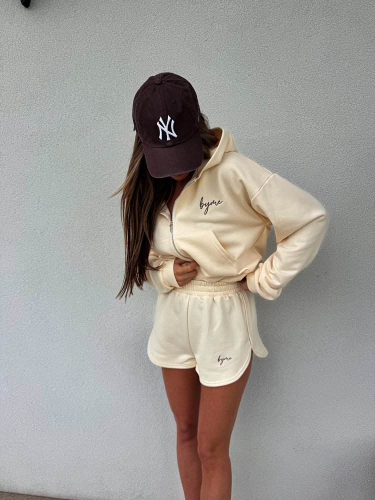 Bluza HOODIE – wanilia