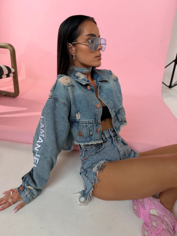 Kurtka NOSSA jeans