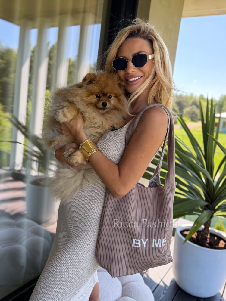 Torba LUMI – mokka