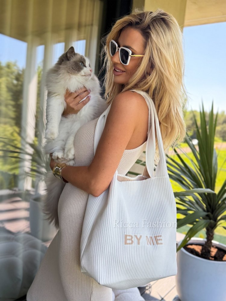 Torba LUMI – ecru