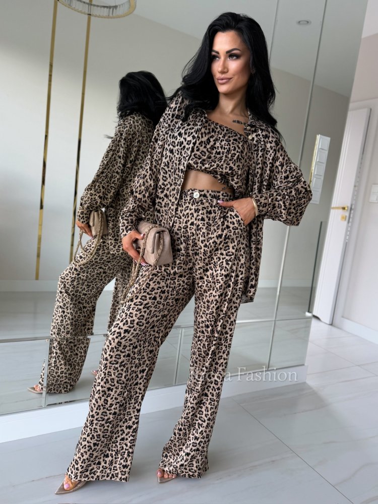 Komplet LAURENT print -...