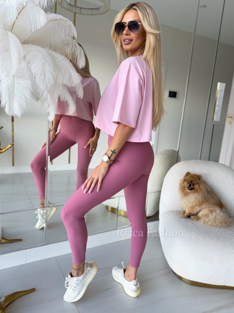 Legginsy modelujące...