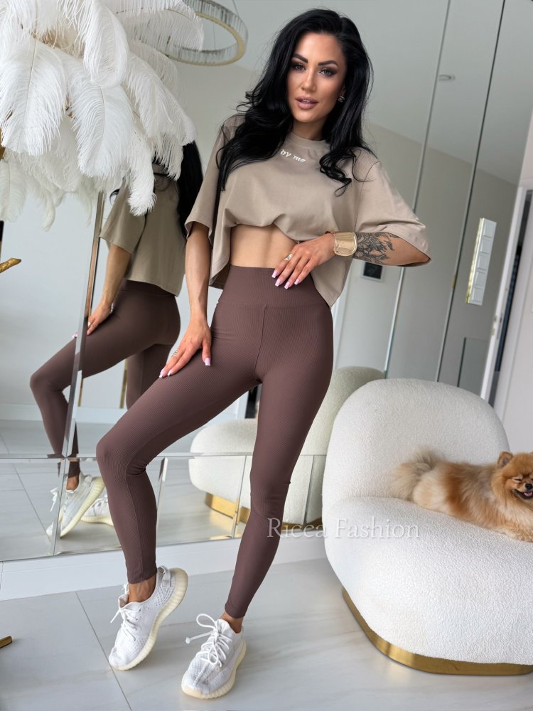 Legginsy modelujące...
