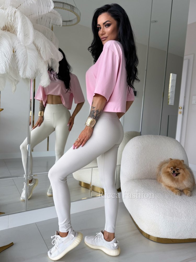 Legginsy modelujące...