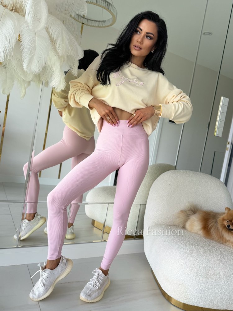 Legginsy modelujące...