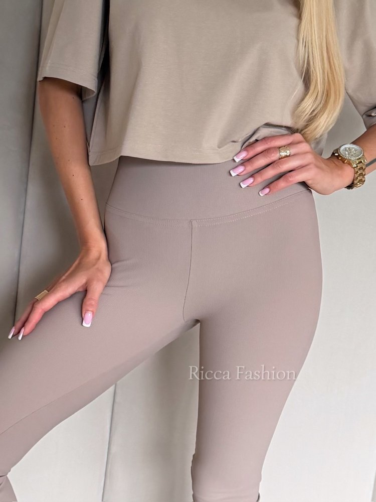 Legginsy modelujące...