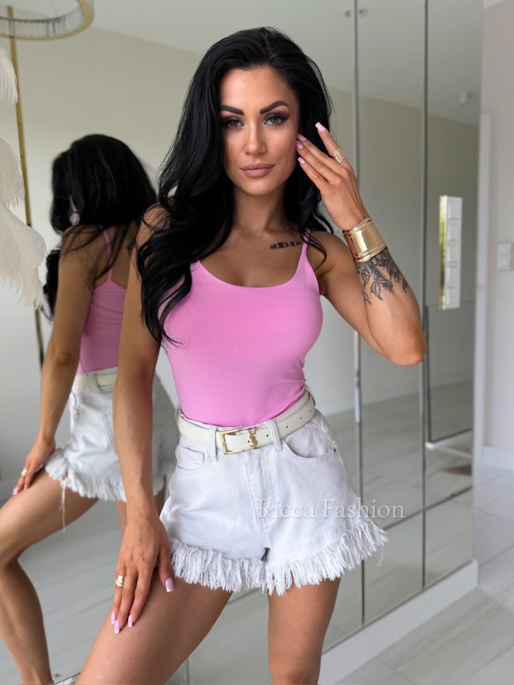 Body VISSI , sweet pink